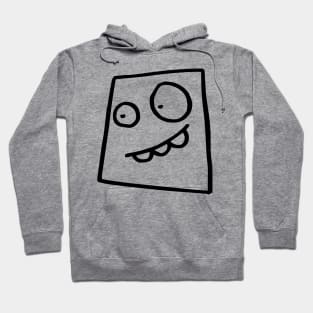 Square heads – Moods 20 Hoodie